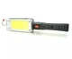 Акумуляторний LED ліхтар UKC BL 8859B COB 2О Вт з магнітним тримачем і гачком Black - зображення 7