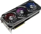 Відеокарта ASUS RTX 3070 8Gb ROG Strix Gaming OC (ROG-STRIX-RTX3070-O8G-GAMING) (GDDR6, 256 bit, PCI-E v4.0 x16) Б/в - зображення 2