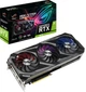 Відеокарта ASUS RTX 3070 8Gb ROG Strix Gaming OC (ROG-STRIX-RTX3070-O8G-GAMING) (GDDR6, 256 bit, PCI-E v4.0 x16) Б/в - зображення 9