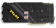 Видеокарта Zotac GTX 1080Ti 11Gb AMP Extreme Core Edition (ZT-P10810F-10P) (GDDR5X, 352 bit, PCI-E v3.0) Б/у - изображение 4