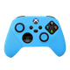 Чохол Силіконовий Dobe Xbox Series TYX-0626 Blue - зображення 1