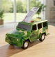 Машина сейф-копилка CASH TRUCK с кодовым замком и отпечатком пальца - изображение 4