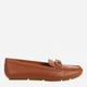 Женские мокасины Calvin Klein 558563266 36.5 Коричневые (1159849588) - изображение 1
