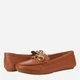 Женские мокасины Calvin Klein 558563266 36.5 Коричневые (1159849588) - изображение 2