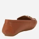 Женские мокасины Calvin Klein 558563266 36.5 Коричневые (1159849588) - изображение 3