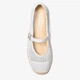 Женские балетки Michael Kors 750387326 39 Белые (1159852005) - изображение 3