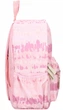 Plecak młodzieżowy Vadobag Milky Kiss Backpack Love And Laughter Różowy 36 x 27 x 12 cm (8712645317192) - obraz 2