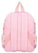 Plecak młodzieżowy Vadobag Milky Kiss Backpack Love And Laughter Różowy 36 x 27 x 12 cm (8712645317192) - obraz 3