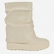 Женские сапоги Guess Guinna 857624413 38 Молочные (1159849839) - изображение 1