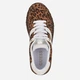 Женские кеды низкие Guess 287406382 37.5 Леопардовые (1159849859) - изображение 4