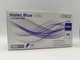 Рукавиці нітрилові блакитно-фіолетові Fingers Violet Blue, 100шт., Ceros, розмір M - изображение 1