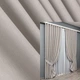 Комплект штор VR-Textil Блекаут двосторонній Scandi № 1901ш Світло-бежевий 150х270 см 2 шт (33-0934) - зображення 1