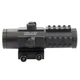 Коліматорний приціл SIGHT-PRO PTS2 3x30 + Швидкознімний бічний кронштейн з ластівчиним хвостом Leapers для АКМ, АКМС, АК-74, АКСУ, - зображення 4