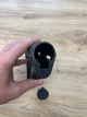 Приклад для M16/M4/AR15 Magpul Буферная труба DLG + Стопорная гайка Черный - изображение 7