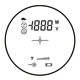 Далекомір Hawke LRF 800 6x LCD - зображення 5