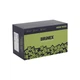 Brinex Pure 006 Змішувач для ванни з коротким поворотним виливом (з душовим гарнітуром) Nickel - зображення 7