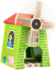 Drewniany zestaw Bigjigs Rail Wiatrak kolejowy (0691621092477) - obraz 3