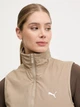 Теплый жилет двусторонний флисовый женский Puma Outerwear Classics 68838887 S Alpine Snow (4069157420822) - изображение 11