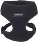Шлейки для собак Amiplay Scout Denver XS Чорні (5907563249011) - зображення 1