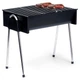 Grill węglowy BBQ 489305 kompaktowy przenośny 48 x 33 x 46 cm (8720573918909) - obraz 4