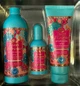 Подарочный набор Tesori d'Oriente Ayurveda Крем-гель для ванны 500 мл + Крем-гель для душа 250 мл + Туалетная вода 100 мл (8008970061603) - изображение 3