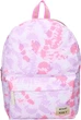 Plecak młodzieżowy Vadobag Milky Kiss Backpack Love And Laughter Fioletowy 39 x 29 x 12 cm (8712645317239) - obraz 1