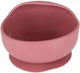Zestaw naczyń dla dzieci Kik silikonowe krab ciemny róż 9 szt (5903039767973) - obraz 3