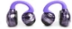 Навушники JBL Soundgear Clips Purple Ghost (JBLSNDGEARCLPUR) - зображення 4