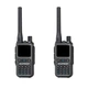 Портативная рация Baofeng UV-5R MINI Grey (UV-5R_MINI_Grey) - изображение 1