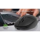 Мишка REAL-EL RM-335W Wireless Black (EL123200055) - зображення 3
