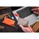 Батарея универсальная Intenso F10000 10000mAh QC3.0 orange (7332038) - изображение 5