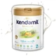 Органічна дитяча суміш Kendamil BIO NATURE HMO+ 2 (Organic) на цільному коровʼячому молоці для дітей від від 6 до 12 місяців, 800 г - зображення 1