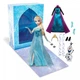Лялька Холодне Серце - Принцеса Ельза Elsa Disney Story Doll with Accessories Disney - зображення 2
