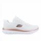 Кросівки Skechers Graceful White 12615-WTRG 36 - зображення 2