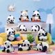 Коллекционная фигурка-сюрприз "Мяу панды" 52Toys 22CB437GG13 серии "Panda Roll" - изображение 6