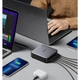 Зарядное устройство Ugreen CD271 200W (4хUSB-C+2xUSB-A) Black (40914) - изображение 5