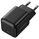 Зарядний пристрій Ugreen X512 1xUSB 20W (USB-C) Black (55553) - зображення 4