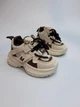 Кроссовки для девочки Fashion 2501 beige беж р. 23-14 см - изображение 1
