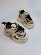 Кроссовки для девочки Fashion 2501 beige беж р. 23-14 см - изображение 6