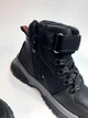 Зимние ботинки Clibee 589-1 black черные р.32-21 см - изображение 3