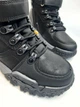 Зимние ботинки Clibee 589-1 black черные р.32-21 см - изображение 6