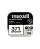 Батарейка MAXELL SR920SW 1PC EU MF (371) A 1шт (M-18290100) (4902580132361) - изображение 1