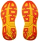 Кроссовки Hoka W Bondi 9 2026 38 Grey/Orange (1092-197634743660) - изображение 8