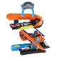Игровой набор Hot Wheels Гараж-трансформер для трюков (JHL94) - изображение 5
