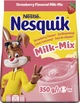 Смесь сухая для приготовления напитка Nesquik со вкусом клубники 350 г (8445291633728) - изображение 1
