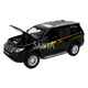 Іграшкова машинка металева Toyota Land Cruiser Prado Автопром Тойота джип 1:24, чорна, 20*7*8 см, (68270) - зображення 4
