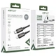 Дата кабель Acefast C23-01 Type-C to Lightning 30W (1.2m) (Black) (244339) - зображення 3