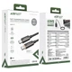 Дата кабель Acefast C23-03 Type-C to Type-C 60W (1.2m) (Black) (244360) - зображення 4