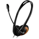 Гарнитура Canyon CNS-CHS01BO Black/Orange - изображение 1