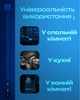 Лампа аккумуляторная светодиодная LED лампочка автономная 3 режимы работы аварийная 20Вт BRS White - изображение 5